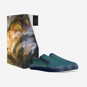 Carion Crow by Michael Woods Seascape Slip-On Uni